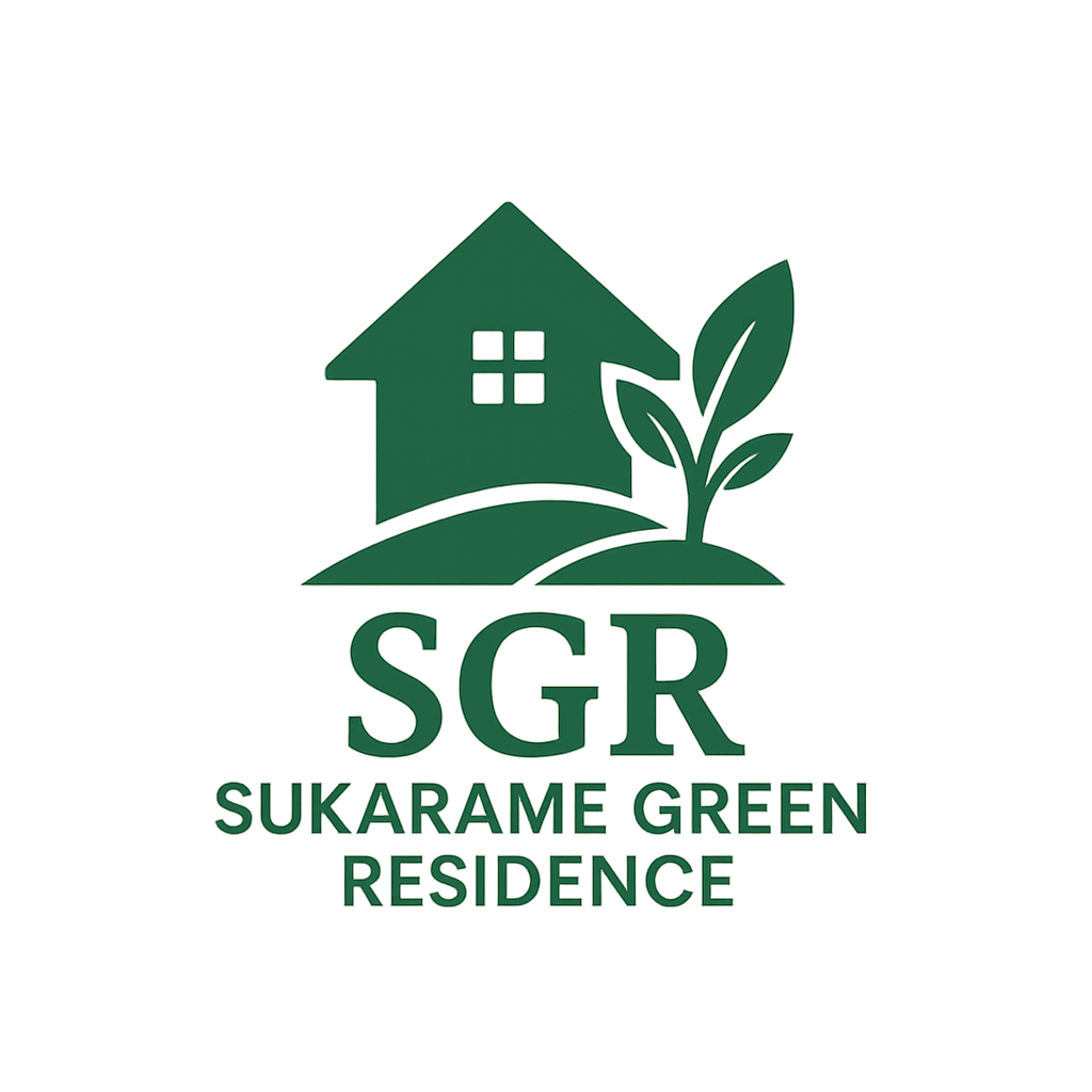 Logo Sukarame Green House